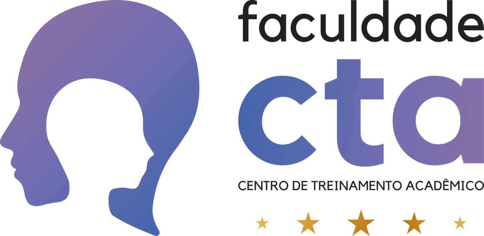 Logo Faculdade CTA